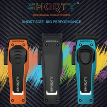 Load image into Gallery viewer, Gamma+ Shorty Cordless Hair Clipper w/ EON Digital Motor