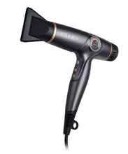 Load image into Gallery viewer, StyleCraft Silver Bullet Jetliner Professional Hair Dryer w/ Digital Motor (SB102B)
