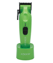Load image into Gallery viewer, COCCO HYPER VELOCE PRO CLIPPER - GREEN