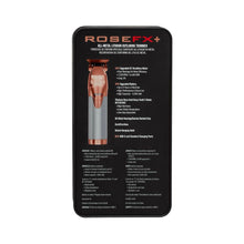 Load image into Gallery viewer, Babyliss Rosegoldfx + Trimmer