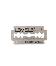 Load image into Gallery viewer, Level 3 Double edge razor blades