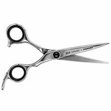 Load image into Gallery viewer, Misaki x FADEZER Shears- Silver