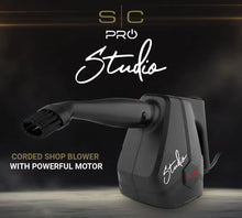 Load image into Gallery viewer, STUDIO - LIGHTWEIGHT CORDED SHOP BLOWER