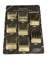 Load image into Gallery viewer, Double Magnetic Visionary x Gamma+ Gold Guards