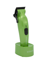 Load image into Gallery viewer, COCCO HYPER VELOCE PRO CLIPPER - GREEN
