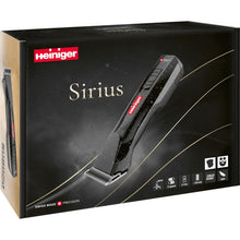 Load image into Gallery viewer, Heiniger Sirius Detachable Blade 2 Speed Clipper