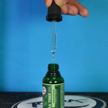 Load image into Gallery viewer, Rolda - Tea Tree Oil For Beard Hair | For Sensitive Skin, Stimulates Hair Growth, Fight Dry & Itchy Beard, Non-greasy, Vegan Extract