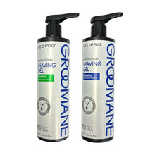 Load image into Gallery viewer, Red Pro Groomane Shaving Gel