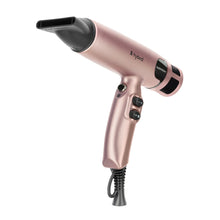 Load image into Gallery viewer, Gamma+ X-Hybrid Blow Dryer Rosegold