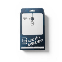 Load image into Gallery viewer, Level 3 Rubber Neck Cutting Cape - White