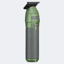Load image into Gallery viewer, BaByliss PRO FXONE Limited Edition Matte Green All-Metal Trimmer - Tool Only (LFX799GC)