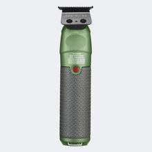 Load image into Gallery viewer, BaByliss PRO FXONE Limited Edition Matte Green All-Metal Trimmer - Tool Only (LFX799GC)