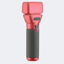 Load image into Gallery viewer, BaByliss PRO FXONE Limited Edition Matte Red All-Metal Foil Shaver - Tool Only (LFX79SOC)