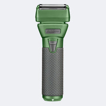 Load image into Gallery viewer, BaByliss PRO FXONE Limited Edition Matte Green All-Metal Foil Shaver - Tool Only (LFX79SGC)