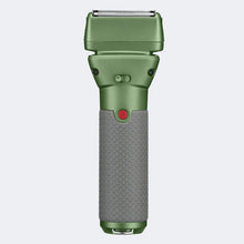 Load image into Gallery viewer, BaByliss PRO FXONE Limited Edition Matte Green All-Metal Foil Shaver - Tool Only (LFX79SGC)