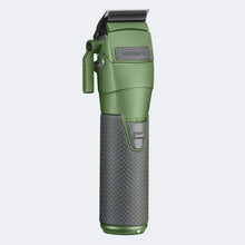 Load image into Gallery viewer, BaByliss PRO FXONE Limited Edition Matte Green All-Metal Clipper - Tool Only (LFX899GC)