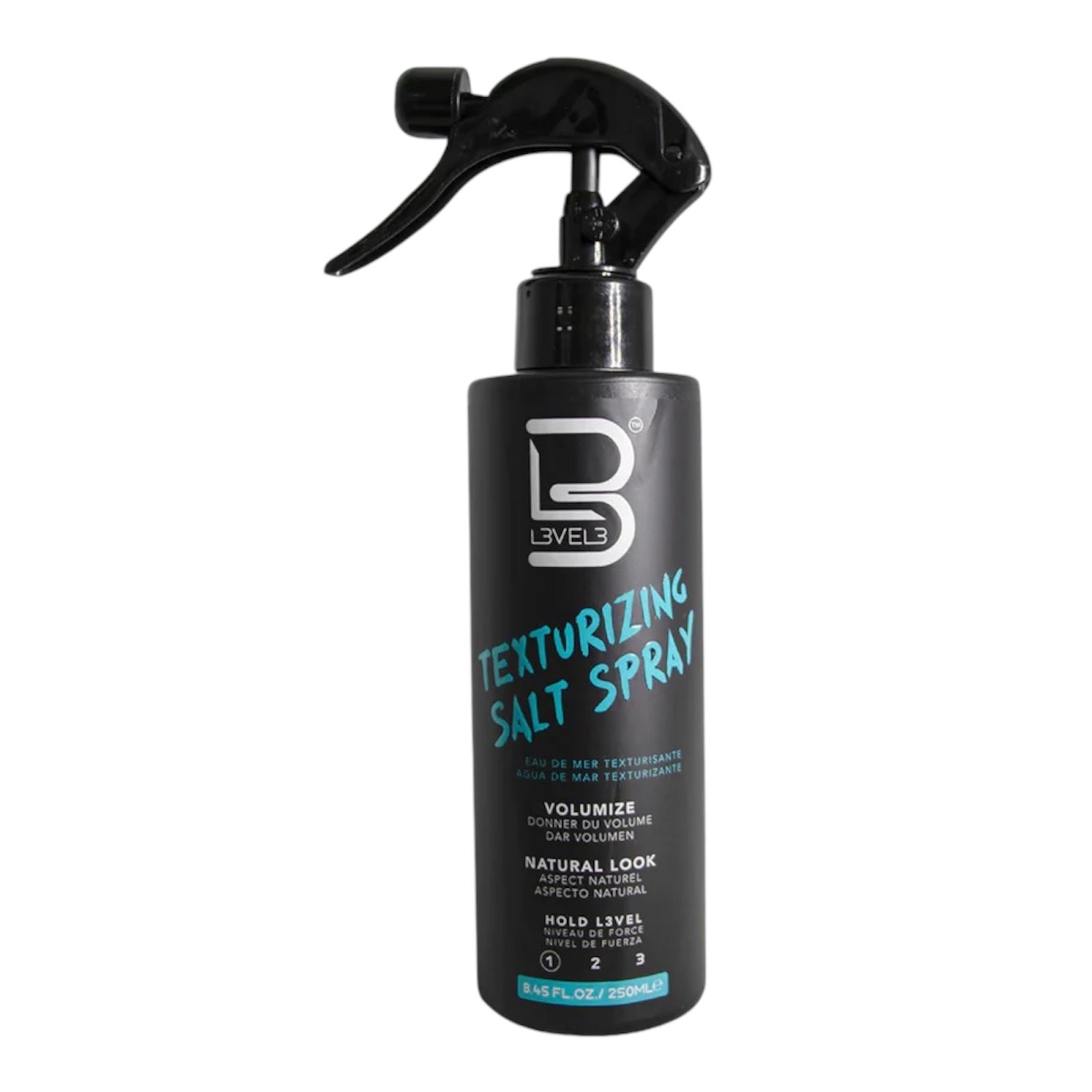 LEVEL 3 Texturizing Salt Spray – Arsenal Barber Supply