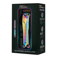 Load image into Gallery viewer, BaByliss PRO Limited Edition Iridescent Lo-Pro FX High-Performance Low-Profile Clipper