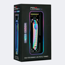 Load image into Gallery viewer, BaByliss PRO Limited Edition Iridescent Lo-PRO FX High Performance Low-Profile Trimmer (FX726RB)