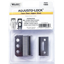 Load image into Gallery viewer, Wahl 1005 adjusto-lock clipper blade 1mm-3mm 3 hole