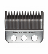 Load image into Gallery viewer, Wahl 1005 adjusto-lock clipper blade 1mm-3mm 3 hole