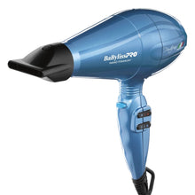 Load image into Gallery viewer, BaBylissPRO Nano Titanium™ Portofino Full-Size Dryer (BLUE)
