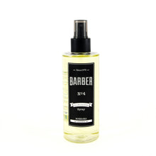 Load image into Gallery viewer, Barber Aftershave With Spray Pump (250ML)
