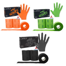 Load image into Gallery viewer, Level 3 Gloves & Neck Strips Bundle