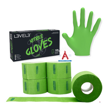 Load image into Gallery viewer, Level 3 Gloves & Neck Strips Bundle