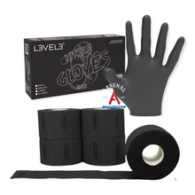 Load image into Gallery viewer, Level 3 Gloves & Neck Strips Bundle