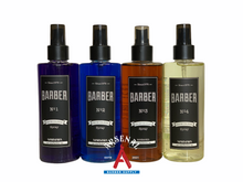 Load image into Gallery viewer, Barber Aftershave With Spray Pump (250ML)