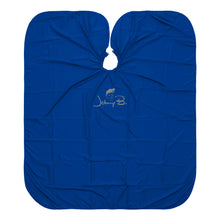 Load image into Gallery viewer, JOHNNY B. Cutting Cape -Black or Blue color