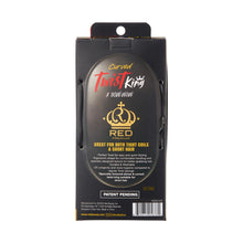 Load image into Gallery viewer, Red Premium Curved Twist King for Short Hair - HS03