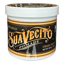 Load image into Gallery viewer, Suavecito Pomade Firme Strong Hold