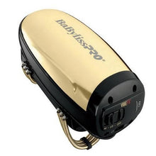 Load image into Gallery viewer, Babyliss Vibe FX Gold massager