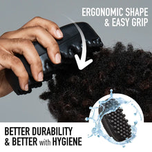 Load image into Gallery viewer, Red Premium Curved Twist King for Short Hair - HS03