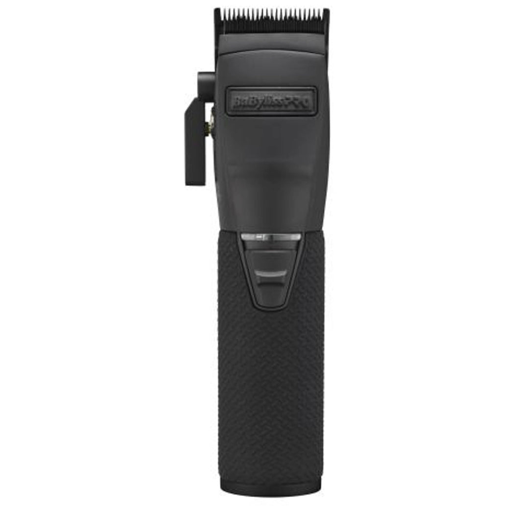 BaByliss PRO BOOST+ Metal Lithium Cordless Clipper Matte