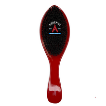 Load image into Gallery viewer, Diane Curved Prestige 100% Boar Wave Brush - Red