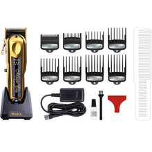 Load image into Gallery viewer, Wahl 5 Star Gold Cordless Magic Clip Clipper