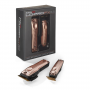 BaByliss PRO Lo-Pro Limited Edition High Performance Clipper & Trimmer Collection Set - Rose Gold