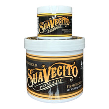 Load image into Gallery viewer, Suavecito Pomade Firme Strong Hold