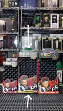 Load image into Gallery viewer, Red Premium Curved Twist King for Short Hair - HS03
