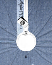 Load image into Gallery viewer, ILLUZIEN Distressed Denim PRO Cape