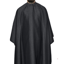 Load image into Gallery viewer, Gunmetal Gray Barber Strong Cape