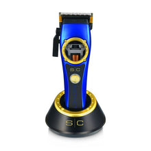 Load image into Gallery viewer, INSTINCT PROFESSIONAL VECTOR MOTOR CORDLESS HAIR CLIPPER WITH INTUITIVE TORQUE CONTROL