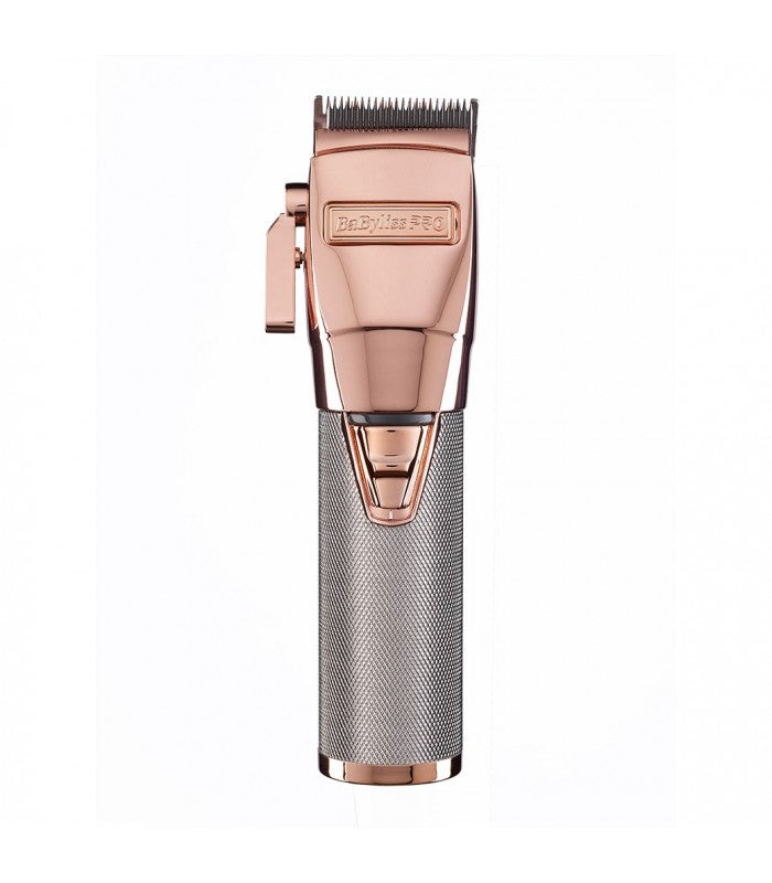 Babyliss Rose gold clipper