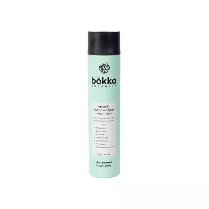 Bokka Botanika Miracle Rescue & Repair Conditioner 10 oz