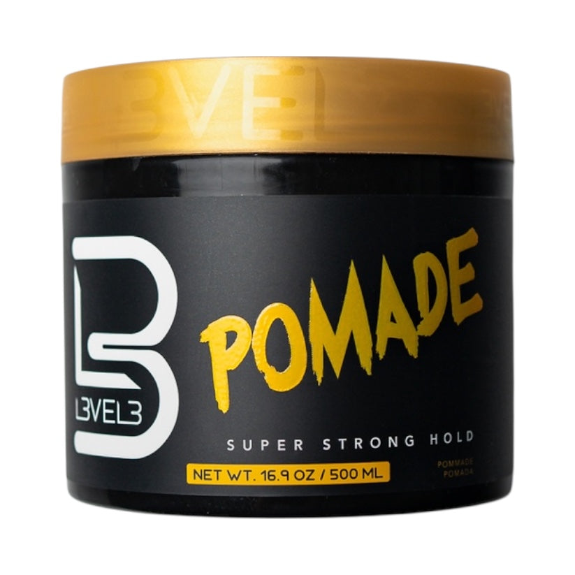 Level 3 Hair Styling Pomade 16.9oz/500ml