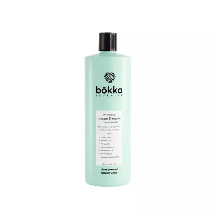 Bokka Miracle Rescue & Repair Conditioner 32 oz