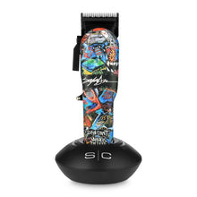 Load image into Gallery viewer, Stylecraft REBEL X King Saladeen Limited Edition Professional Modular Cordless Clipper with Super-Toque Motor
